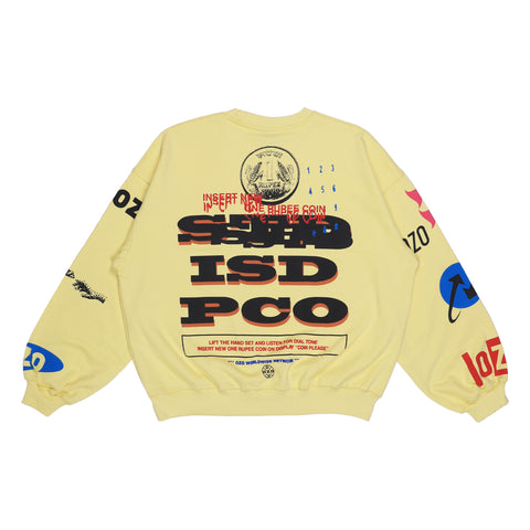 STD ISD PCO Sweatshirt