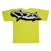 SAGE OZO Neo Graffiti T-Shirt